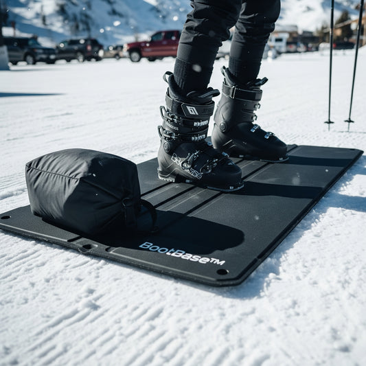 BootBase™ All-Weather Outdoor Mat