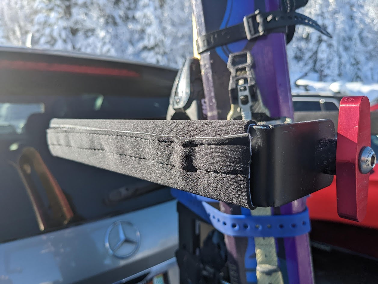 Neoprene Ski Ring Cover