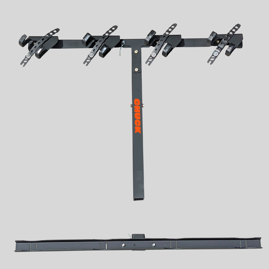 Chuck Rack Vertical Bike Rack - Attachment Only