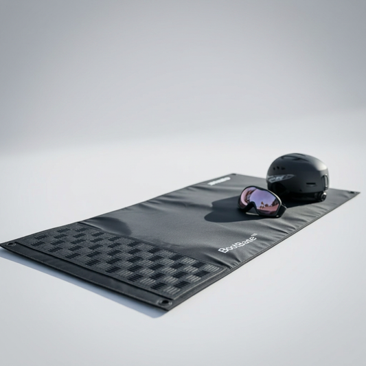 BootBase™ All-Weather Outdoor Mat