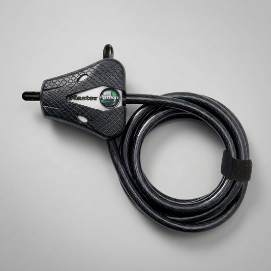 MasterLock Python Cable Lock