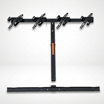 Chuck Rack Vertical Bike Rack - Attachment Only