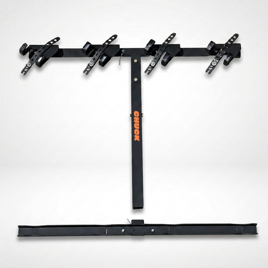 Chuck Rack Vertical Bike Rack - Attachment Only