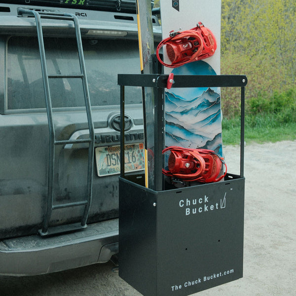 Chuck Bucket Chuck Rack® Media | Photos & Videos | #CHUCKGOESWITHYOU