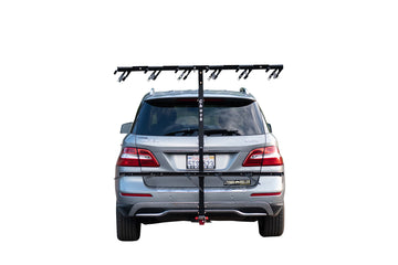 Chuck Rack 6-Bike Rack With Full Tilt BASE Post