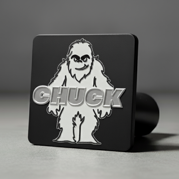 Yeti Hitch Cover