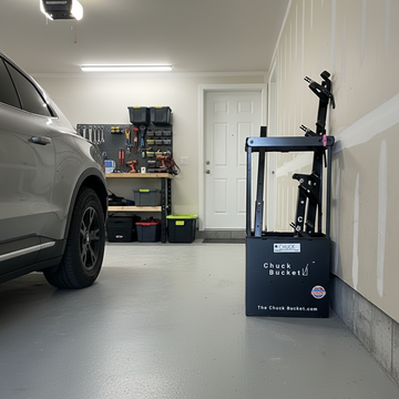 <strong>Garage/Storage Friendly</strong>