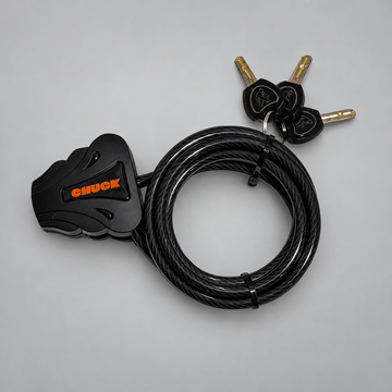 Chuck Python Cable Lock