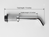 5/8" Hitch Pin Lock