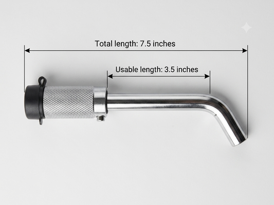 5/8" Hitch Pin Lock