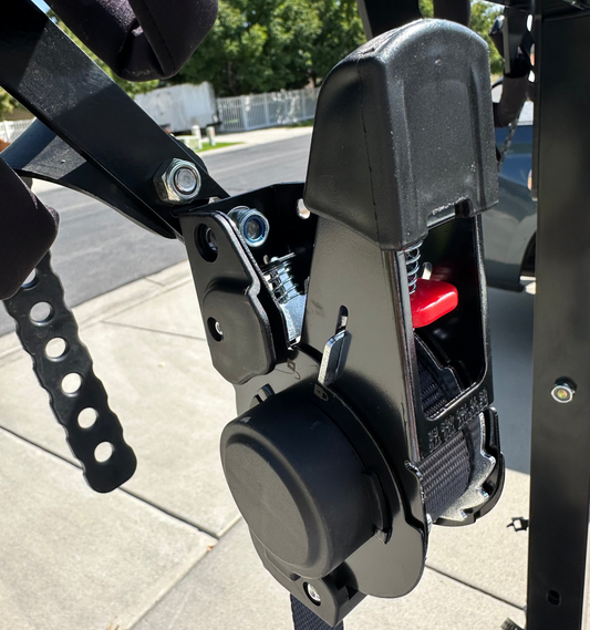 Retractable Straps