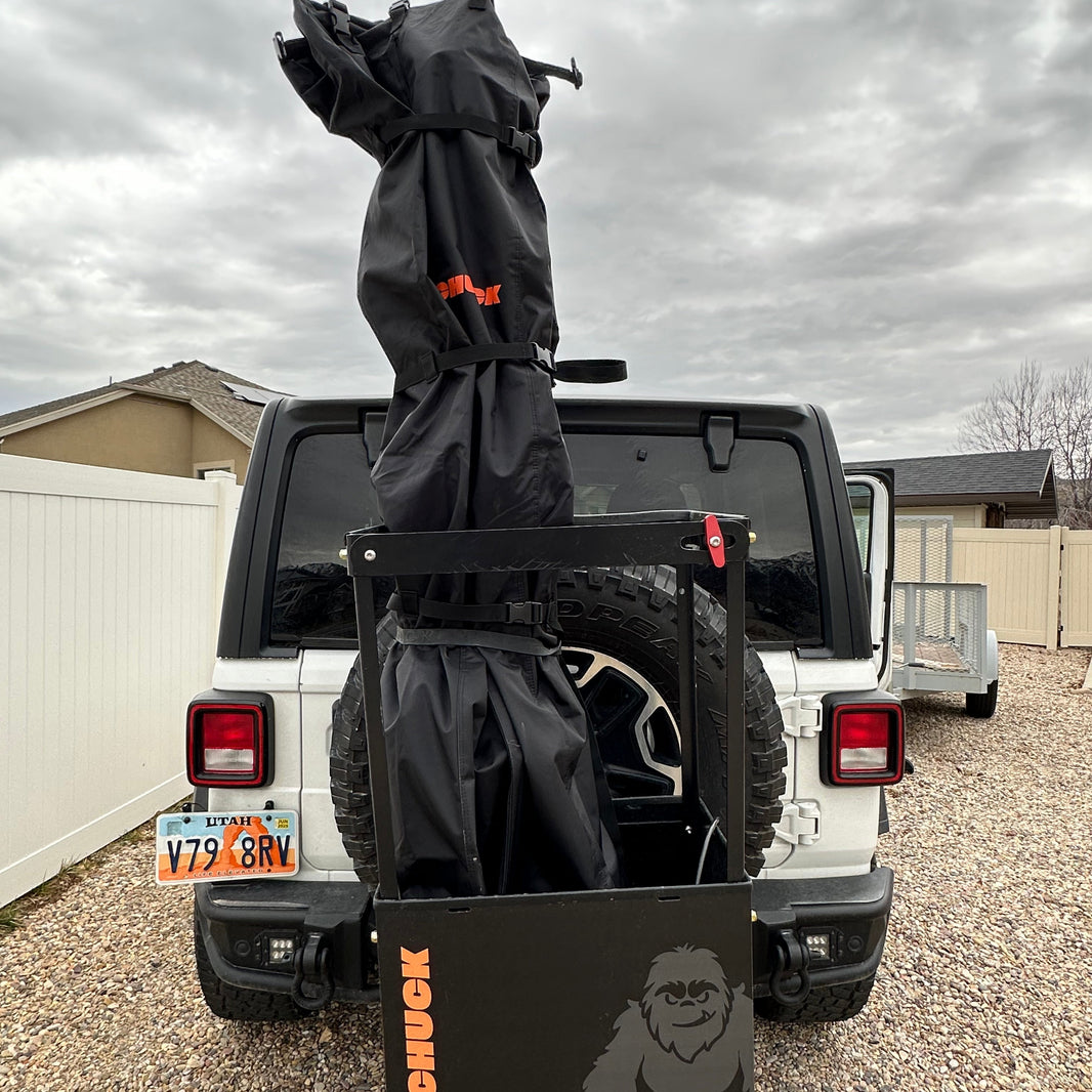 Chuck Rack® Accessories | Gear Up for Your Next Ride