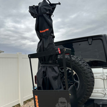 Chuck Bucket Ski Cover