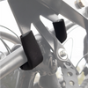 Chuck Rack Neoprene Handlebar Sleeves | Extra Hook & Handlebar Padding