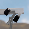 Chuck Rack Neoprene Handlebar Sleeves | Extra Hook & Handlebar Padding