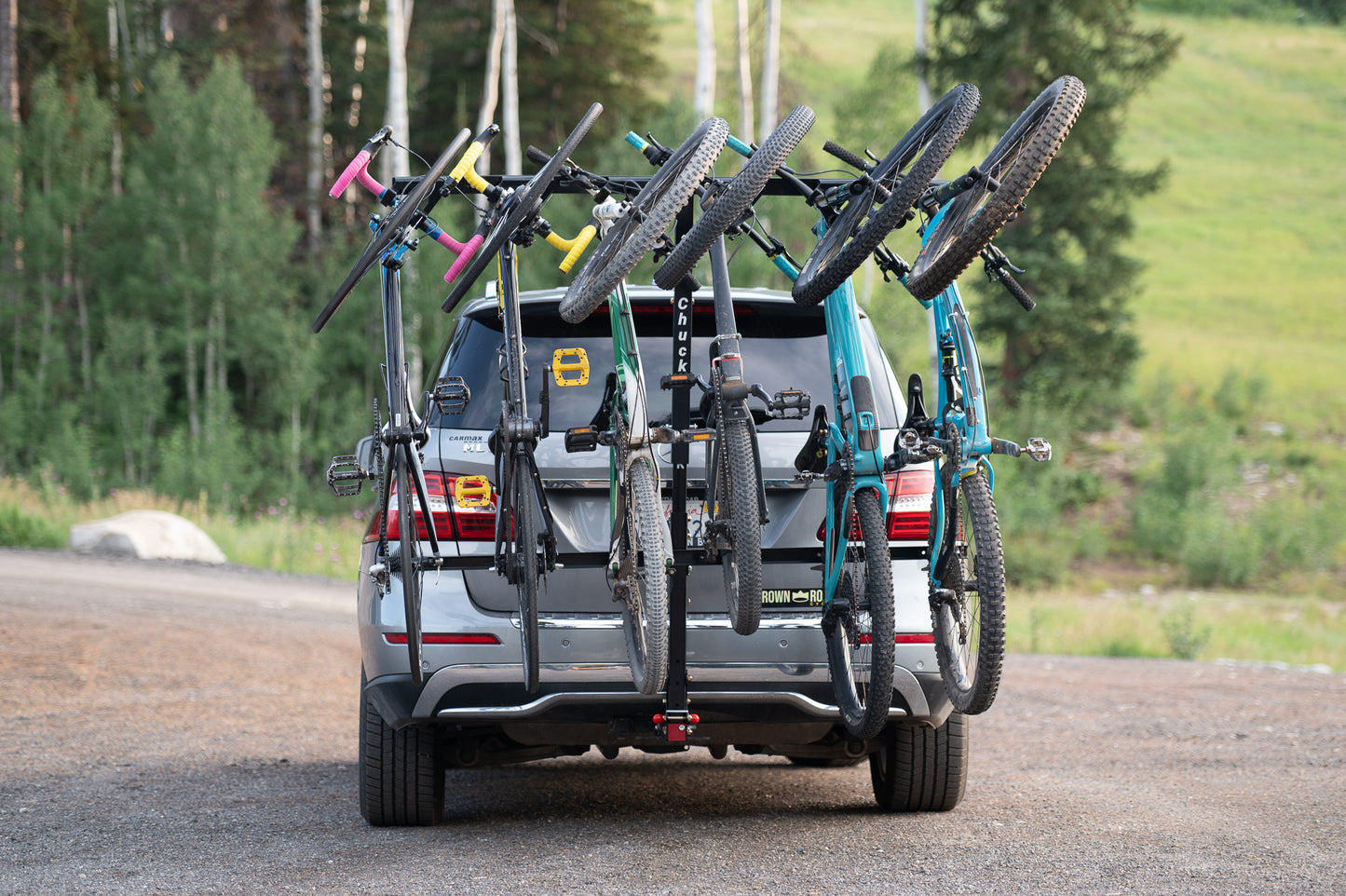 Chuck Rack 6-Bike Rack