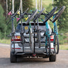 BACKORDER: Chuck Rack 4-Bike Vertical Hitch Rack