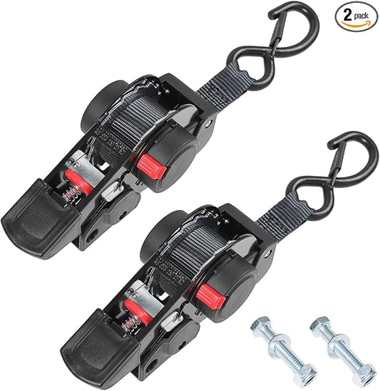 Retractable Straps