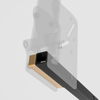 1-1/4" Hitch Adaptor Kit