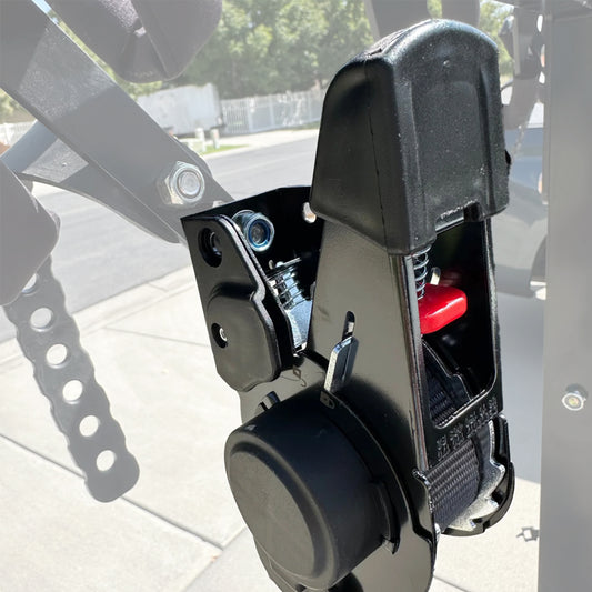 Retractable Straps