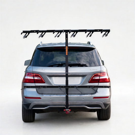 Bike Rack Extender
