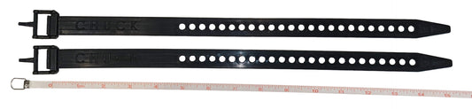 15" Chuck Strap 2-Pack