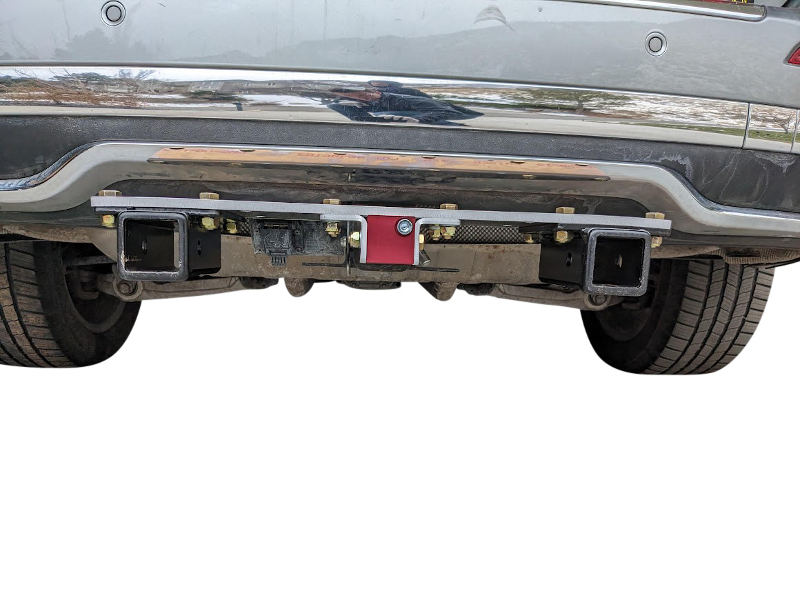 2" Dual Hitch Adapter