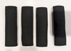 Neoprene Bike Rack Sleeves: 4-pack
