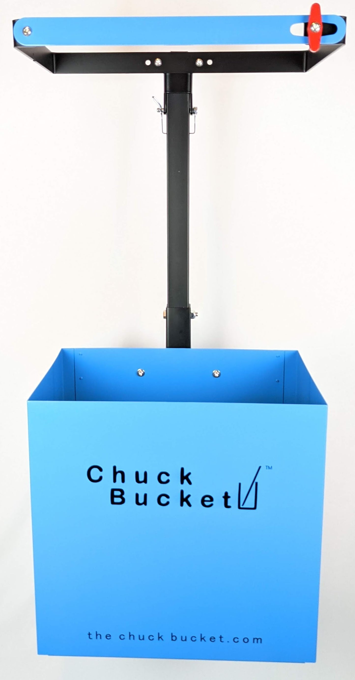 Chuck Bucket Custom Color