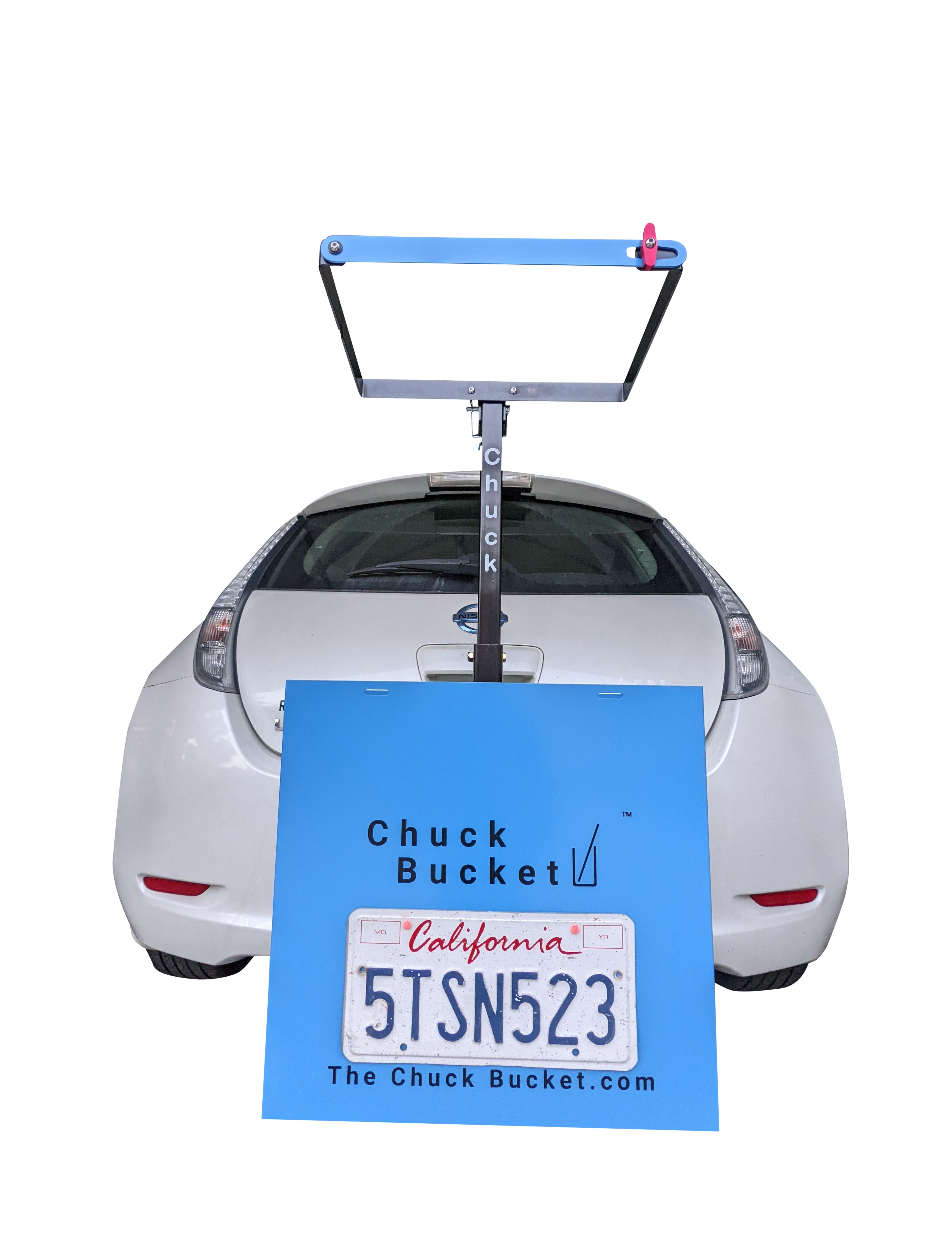 Chuck Bucket Shop Chuck | Trailer Hitch Racks for Bikes & Skis – The Chuck Bucket