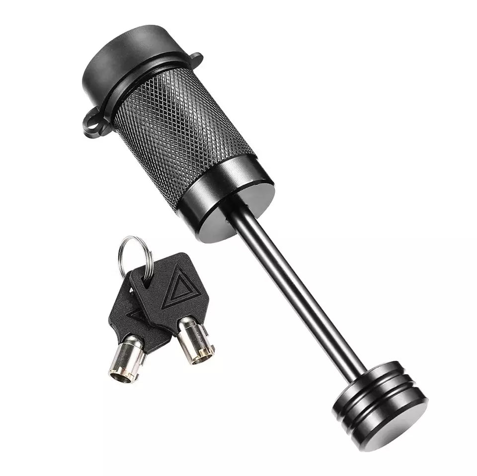 Chuck Rack 3/8″ Pin Lock | Secure Your Rack & Bucket Attachment